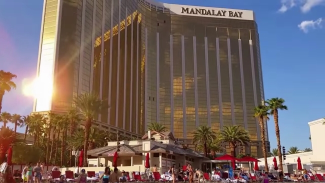 Mandalay Bay Hotel and Resort