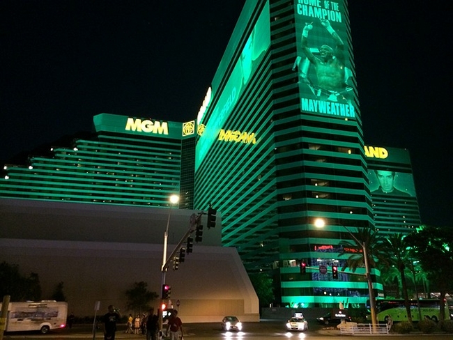 MGM Grand Hotel