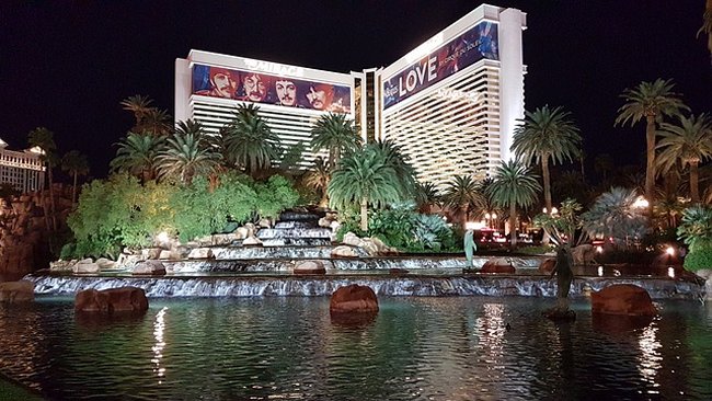 The Mirage Hotel