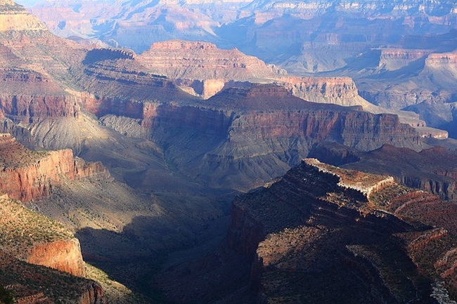 Aussicht Grand Canyon